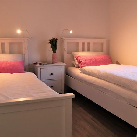 Schoene Ferienwohnung Vor Den Toren Pullman Citys Aicha vorm Wald Exteriér fotografie